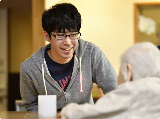 水越慶太郎 仕事のやりがいについて