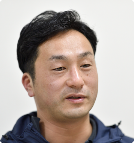 岡田行平 仕事内容について