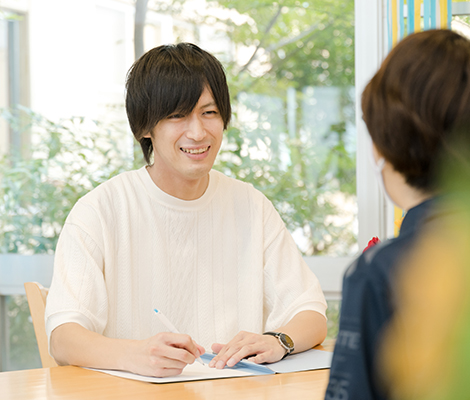 奨学金制度について